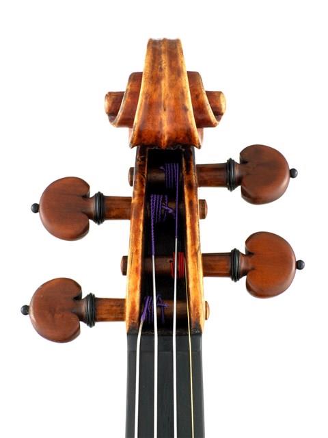 Violin by A.Stradivari,1709 Ex  Viotti -Marie Hall藏品圖，第4張
