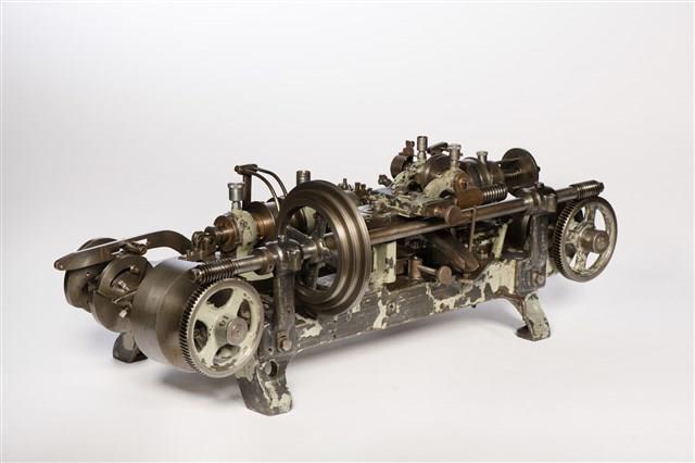 Screw Making Lathe Collection Image, Figure 4, Total 14 Figures