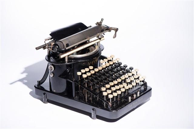 The New Yost Typewriter Collection Image, Figure 8, Total 14 Figures