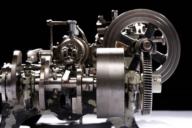 Screw Making Lathe Collection Image, Figure 14, Total 14 Figures