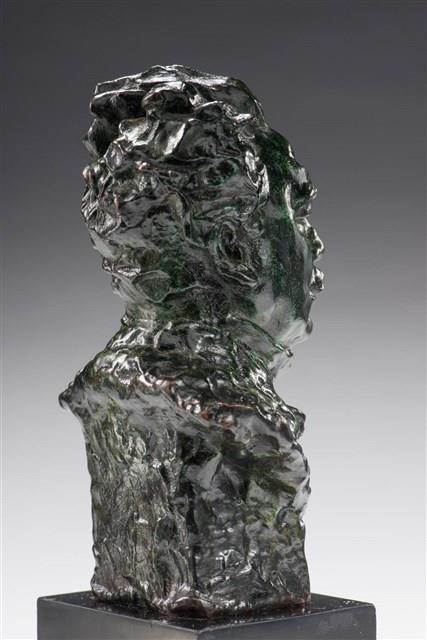 Bust of Henri Becque Collection Image, Figure 8, Total 18 Figures