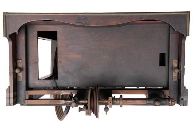 腳踏裝飾車削車床藏品圖，第10張