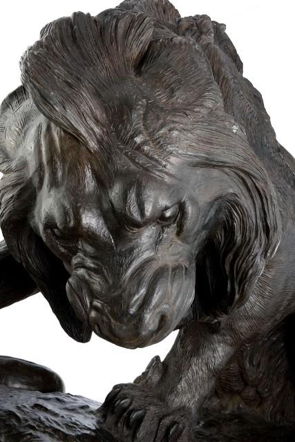 Lion and Serpent Collection Image, Figure 27, Total 28 Figures