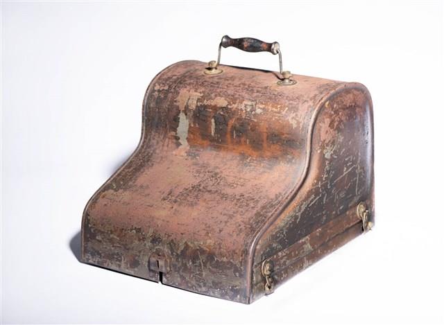 The New Yost Typewriter Collection Image, Figure 14, Total 14 Figures