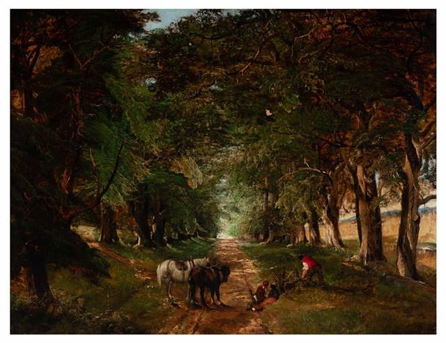 清理鄉道藏品圖，第1張