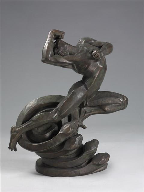 生命的匍匐藏品圖，第2張