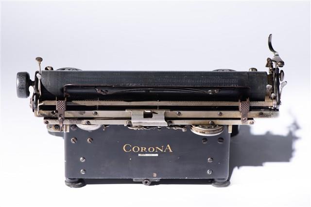 史密斯與科羅納特殊打字機藏品圖，第4張