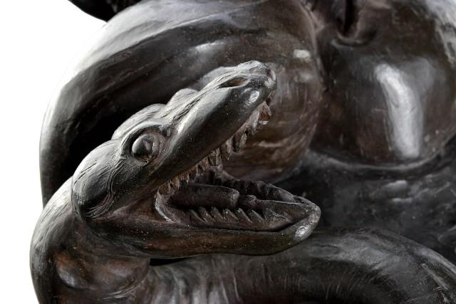 Lion and Serpent Collection Image, Figure 28, Total 28 Figures