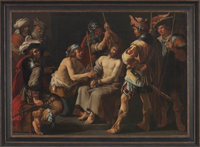 耶穌戴荊冠藏品圖，第2張