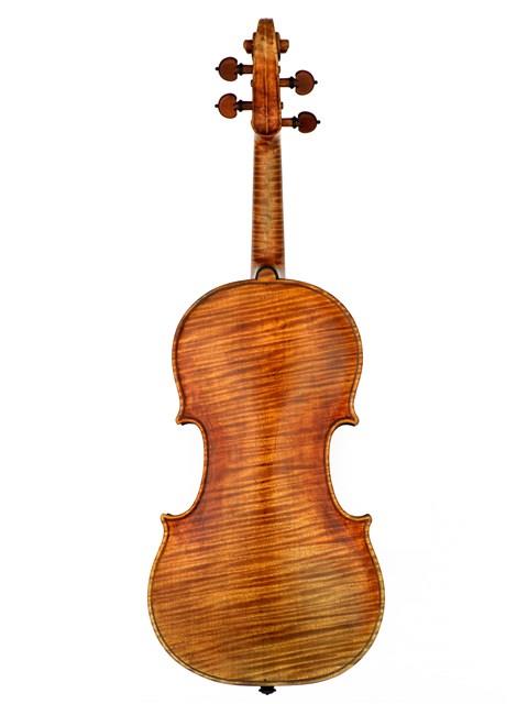 Violin by A.Stradivari,1709 Ex  Viotti -Marie Hall Collection Image, Figure 2, Total 7 Figures