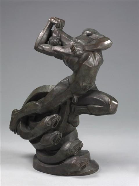 生命的匍匐藏品圖，第1張