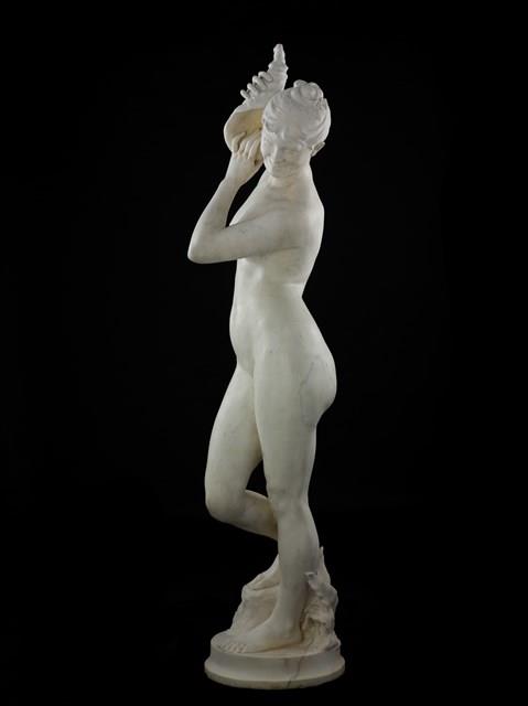 Nymph with a Shell Collection Image, Figure 2, Total 8 Figures