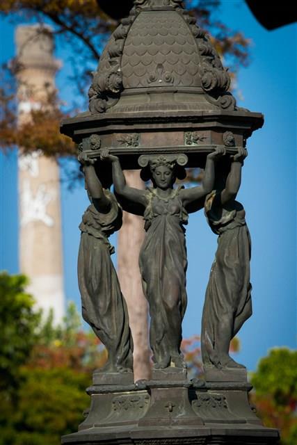 A Bronze Figural Fountain Collection Image, Figure 22, Total 30 Figures