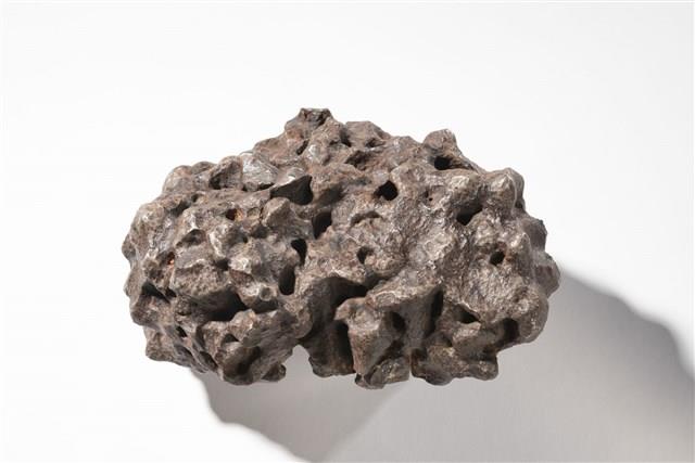 鐵質隕石藏品圖，第4張