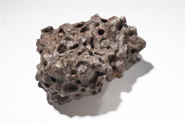 鐵質隕石藏品圖，第8張