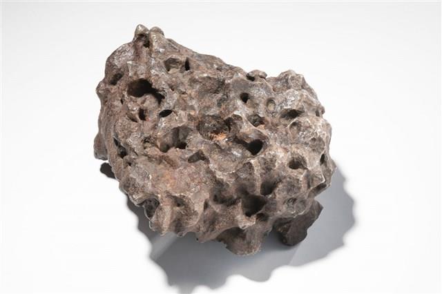 鐵質隕石藏品圖，第7張