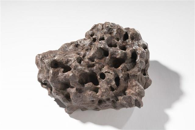 鐵質隕石藏品圖，第2張