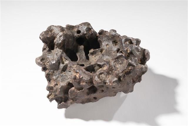 鐵質隕石藏品圖，第3張