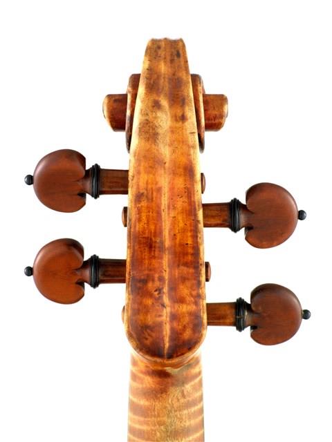 Violin by A.Stradivari,1709 Ex  Viotti -Marie Hall藏品圖，第5張