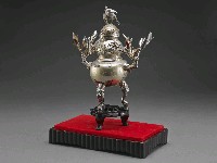 登錄號:CR04100100之藏品圖像，檔名:CR04100100_P003.JPG