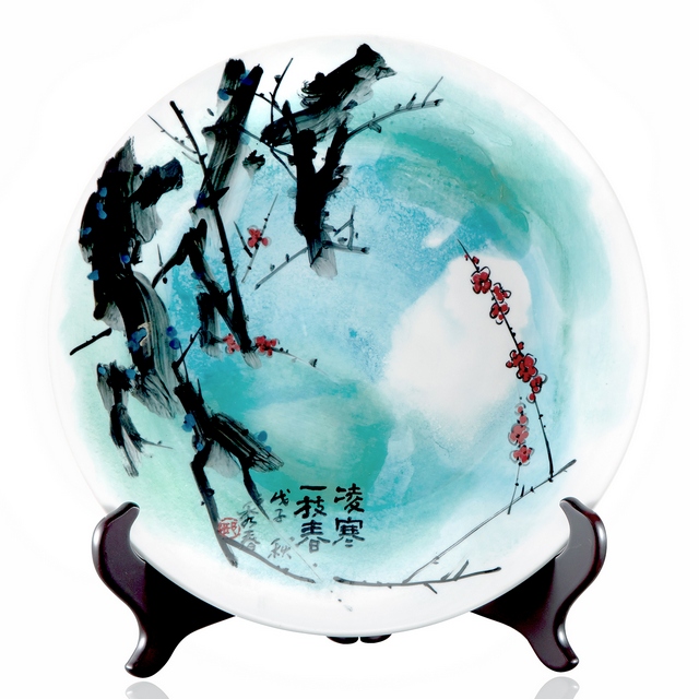 凌寒一枝春的圖片