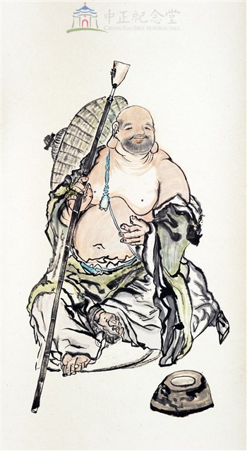 布袋和尚藏品圖，第2張