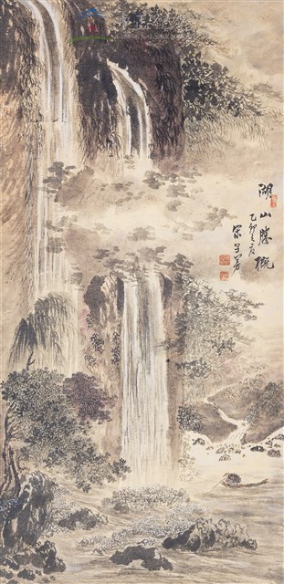 湖山勝概藏品圖，第1張