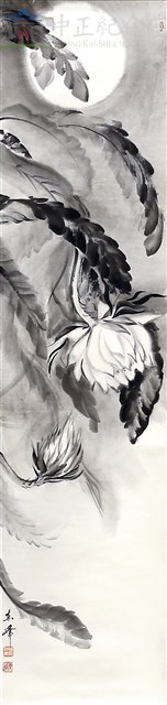 月下美人藏品圖，第1張