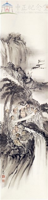 罗汉图藏品圖，第1張