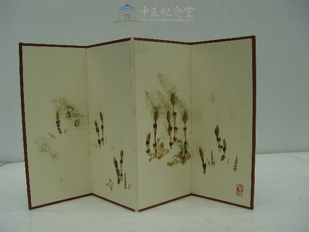早春（技法：おしばな）藏品圖，第1張