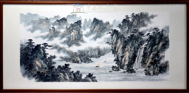 山水輕舟藏品圖，第1張