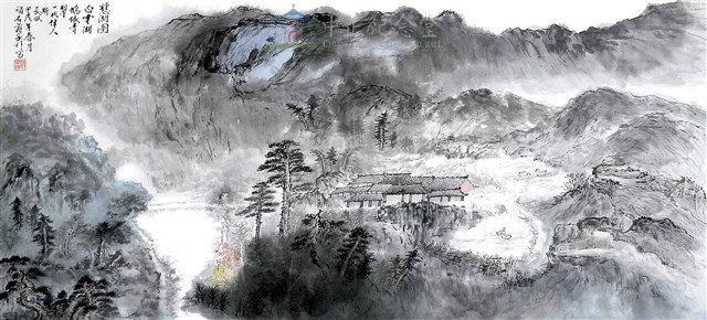 慈湖圖藏品圖，第1張