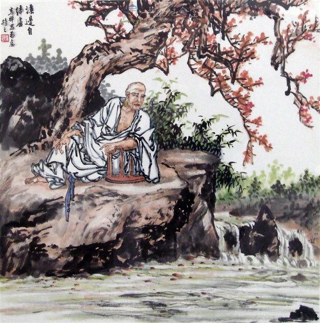 禪思圖藏品圖，第1張