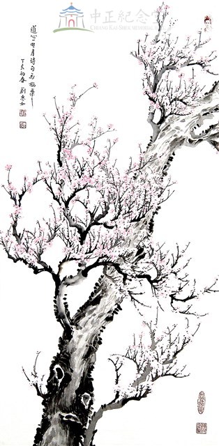 粉紅梅藏品圖，第1張