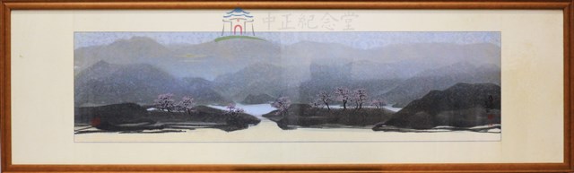 山水情懷93001大陸風光系列藏品圖，第1張