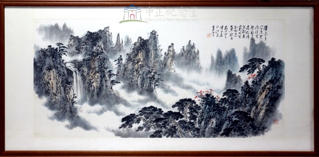 松風飛瀑藏品圖，第1張