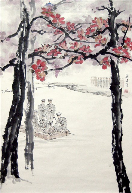 編練校軍藏品圖，第1張