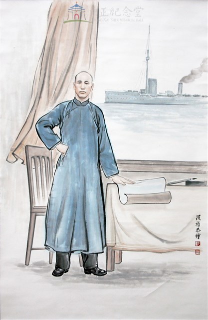 策劃肇和起義藏品圖，第1張