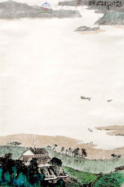 東山門海灣藏品圖，第1張