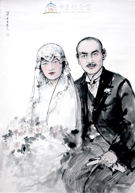 革命伴侶的結合藏品圖，第1張