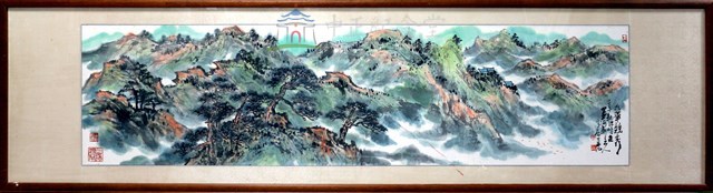九華競秀藏品圖，第1張