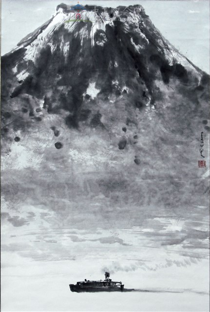 首次赴日藏品圖，第1張