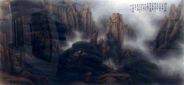 牌坊峯畔藏品圖，第1張