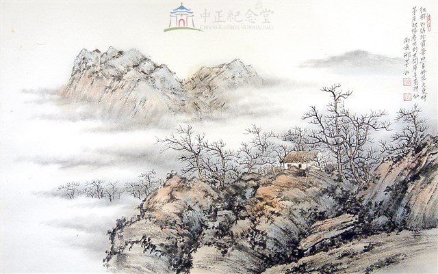 秋林如繡藏品圖，第1張