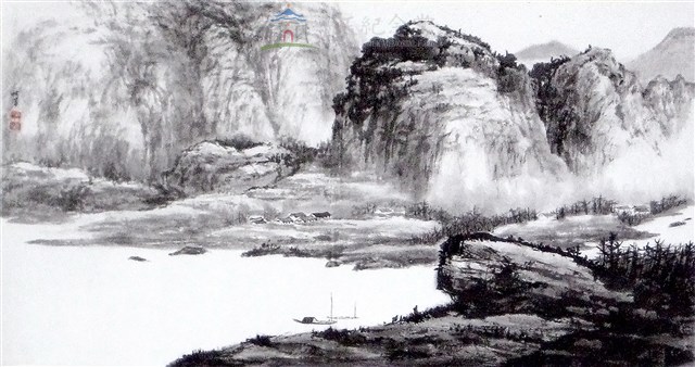 清流翠嶂藏品圖，第1張