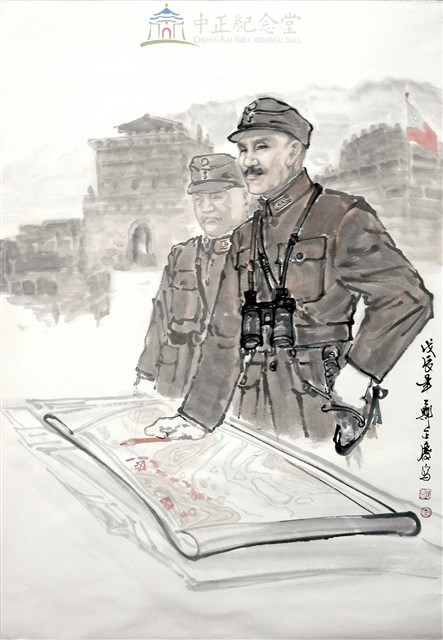 清勦共匪藏品圖，第1張