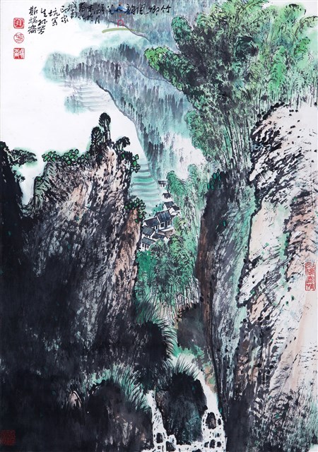奉化城印象藏品圖，第1張
