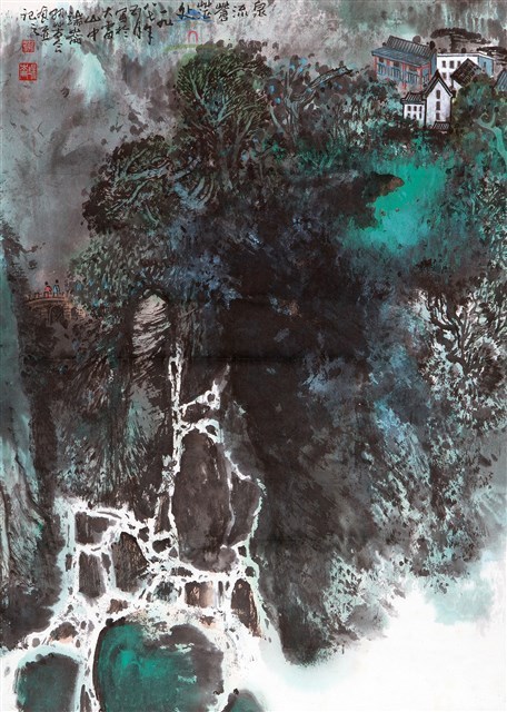 大雪山藏品圖，第1張