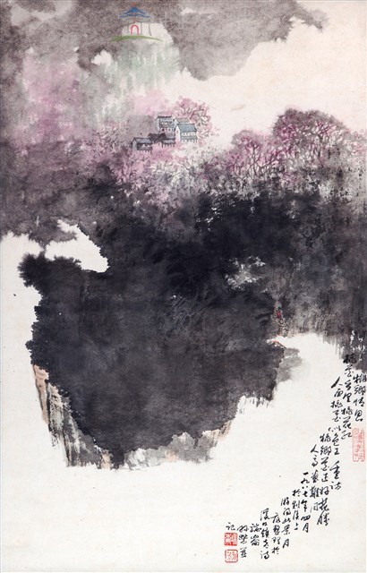 桃鄉情思藏品圖，第1張