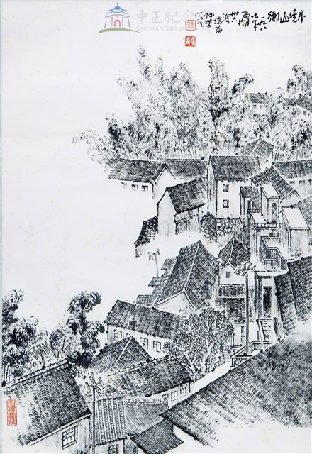 奉化山鄉藏品圖，第1張